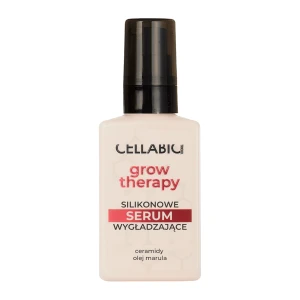 Cellabic Tricho - Grow Therapy Woman - Serum Silikonowe Zabezpieczające Końcówki Włosów - 50ml