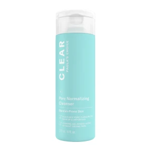 Paula's Choice - Clear - Pore Normalizing Cleanser - Odświeżający Żel Myjący - 177ml OUTLET