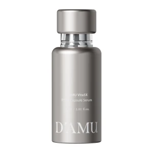D’AMU - Vita5X PDRN Capsule Serum - Rozświetlająco-Ujędrniające Serum do Twarzy z PDRN - 30ml