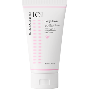 Geek & Gorgeous - Jelly Joker - Łagodny Żel Oczyszczający do Twarzy - 150ml