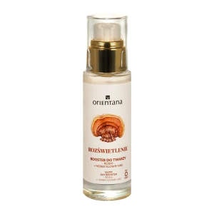 Orientana - Reishi i Różeniec Górski - Booster Rozświetlający - 30ml