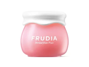 Frudia - Pomegranate Nutri-Moisturizing Cream - Odżywczo-Nawilżający Krem do Twarzy - 10ml