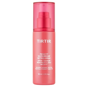 TIRTIR - Mask Fit Waterproof Setting Spray - Wodoodporny Spray Utrwalający Makijaż - 80ml