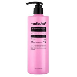 Medicube - Rosemary PDRN Cooling Thickening Shampoo - Szampon Przeciw Wypadaniu Włosów - 400ml