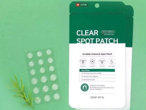 Some By Mi - 30 Days Miracle Clear Spot Patch - Gojące Plastry na Wypryski - 18szt