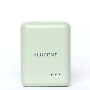 Lucent - Aurora Toothbrush Steriliser - Sterylizujące Etui na Szczoteczkę do Zębów - Mint - 1szt