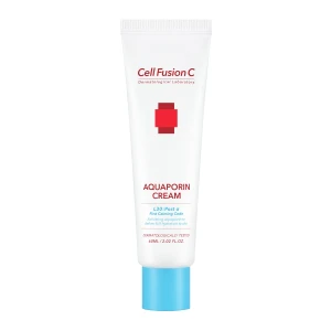 Cell Fusion C - Aquaporin Cream - Silnie Nawilżający Krem do Twarzy - 60ml