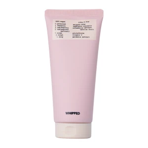 WHIPPED - Vegan Pack Cleanser Jumbo DDalva - Rewitalizująca Maska do Mycia Twarzy - 130g OUTLET