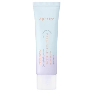 Aperire - Be Frozen Water Fit SPF 50+/PA++++ - Przeciwsłoneczny Krem Nawilżający SPF 50+/PA++++ - 50ml