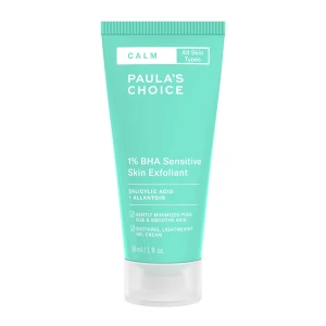 Paula's Choice - Calm 1% BHA Sensitive Skin Exfoliant - Delikatny Peeling Złuszczający do Skóry Wrażliwej - 30ml