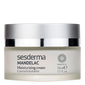Sesderma - Mandelac Moisturizing Cream - Krem Nawilżający - 50ml