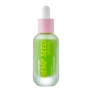 LalaRecipe - Hempseed Serum - Łagodzące Serum do Twarzy z Ekstraktem z Nasion Konopii - 30ml