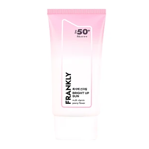 Frankly - Bright Up Sun SPF50+/PA++++ - Krem do Twarzy z Filtrem - 50ml OUTLET