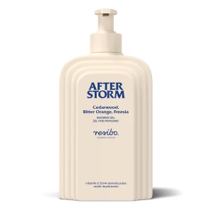 Resibo - After Storm - Cedarwood, Bitter Orange, Freesia - Żel pod Prysznic - 350ml