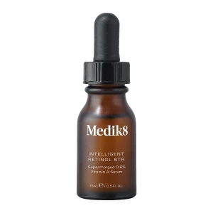 Medik8 - Intelligent Retinol 6TR - Przeciwstarzeniowe Serum do Twarzy z Witaminą A 0,6% - 15ml