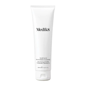 Medik8 - Surface Radiance Cleanse - Čistiaci gél na tvár s AHA a BHA kyselinami - 150ml