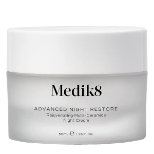 Medik8 - Advanced Night Restore - Intenzívne regeneračný nočný krém - 50ml