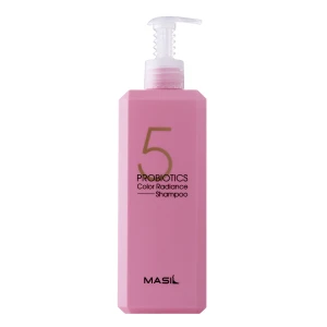 Masil - 5 Probiotics Color Radiance Shampoo - Ochranný šampón s probiotikami - 500ml