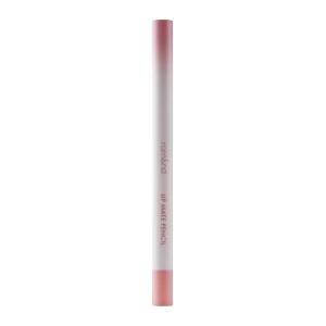 Rom&nd - Lip Matte Pencil - 02 Dovey Pink - Matná ceruzka na pery - 0,5 g