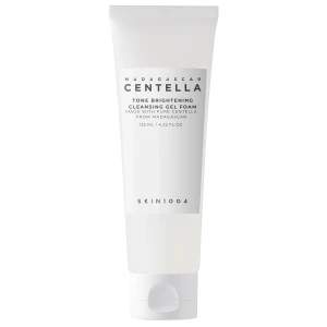 SKIN1004 - Madagascar Centella Tone Brightening Cleansing Gel Foam - Čistiaci gél na pleť s pupočníkom ázijským - 125ml