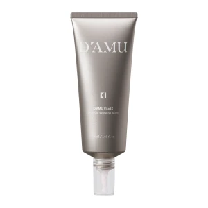 D’AMU - Vita5X Real Silk Protein Cream - Spevňujúci krém na tvár - 50ml