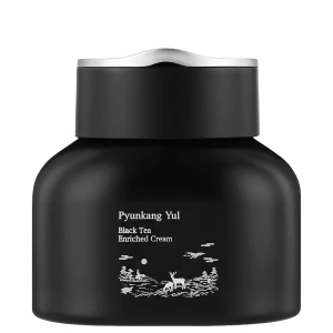 Pyunkang Yul - Black Tea Enriched Cream - Spevňujúci krém - 60ml