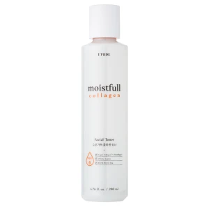 Etude House - Moistfull Collagen Tonikum - Hydratačné tonikum s kolagénom - 200ml