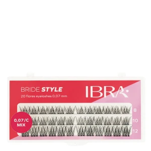 Ibra Makeup - Trsy rias Bride Style - mix - 36ks