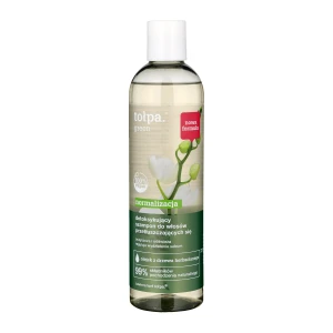 Tołpa - Green - Normalizácia - Detoxikačný šampón na mastné vlasy - 300ml