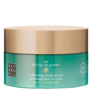Rituals - The Ritual of Karma - Soľný telový peeling - 300g