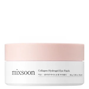Mixsoon - Collagen Hydrogel Eye Patch - Spevňujúce hydrogelové náplasti pod oči - 60ks / 84g