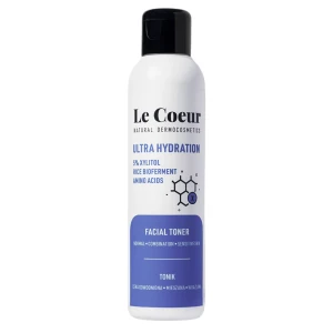 Le Coeur - Ultra Hydration - Tonikum na tvár s biofermentom z ryže - 150ml