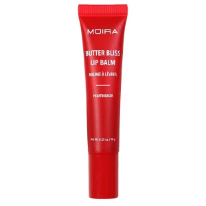 Moira - Butter Bliss Lip Balm - Balzam na pery - 001 Heartbreaker - 10g