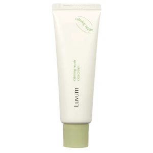Luvum - Calming Repair Cica Cream - Upokojujúci krém na tvár - 50ml