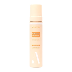 Azure Tan - Moroccan Argan Oil Self Tan Mousse - Dark to Ultra Dark - Samoopaľovacia pena na telo - 200ml
