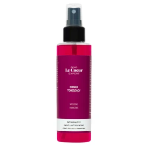 Le Coeur - Expert - Tonizujúci primer na tvár s vit. B12, kyselinou polyglutámovou a laktobiónovou - 150ml