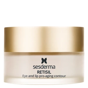 Sesderma - Retisil Eye and Lip Pro-Aging Contour - Spevňujúci krém na kontúry očí a pier - 30ml