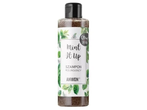 Anwen - Mint It Up - Peelingový šampón - 200ml