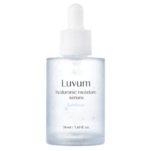 Luvum - Bamboo Hyaluronic Moisture Serum - Hydratačné sérum s bambusom - 50ml