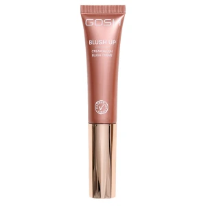GOSH - Blush Up - Krémová lícenka - 003 Coral Red - 14ml