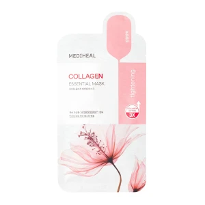 Mediheal - Collagen Essential Mask - Spevňujúca plátienková maska - 1ks/24ml