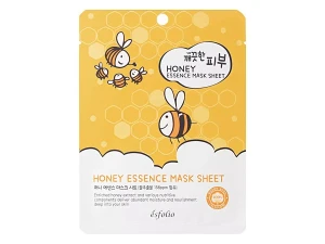 Esfolio - Pure Skin Honey Essence Mask Sheet - Textilná maska s medom - 25ml