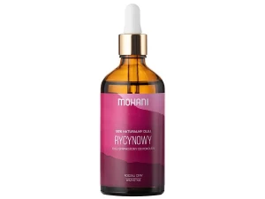 Mohani - 100% ricínový olej - 100 ml
