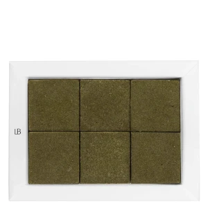 La Bomba - Body Scrub Cubes No. 3 - Tuhý, prírodný peeling na telo v kocke - No. 3 - 6x40g