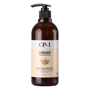 CP-1 - Ginger Purifying Shampoo - Regeneračný šampón s extraktom zo zázvoru - 500 ml
