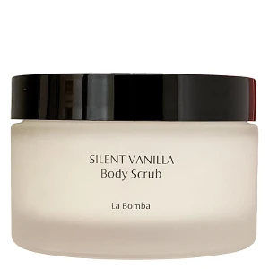 La Bomba - Silent Vanilla Body Scrub - Telový peeling - Silent Vanilla - 230g