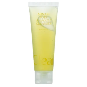 ClearDea - Minari Pore Ampoule Cleanser - Hydratačný čistiaci gél na tvár - 80ml