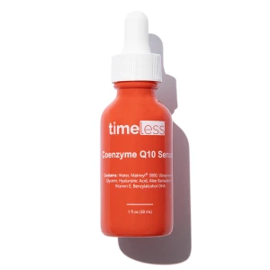 Timeless - Skin Care - Coenzyme Q10 Serum - Pleťové sérum s koenzýmom Q10 - 30ml