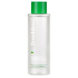Troubless - Mild Clear Toner Essence - Hydratačné tonikum-esencia na tvár - 200ml