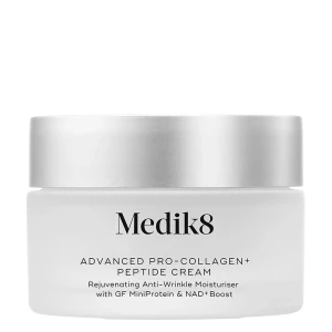 Medik8 - Advanced Pro Collagen+ Peptide Cream Refill - Pro-kolagénový krém s peptidmi - náhradná náplň - 50ml